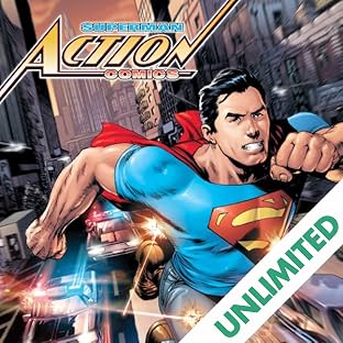 Action Comics (2011-2016)